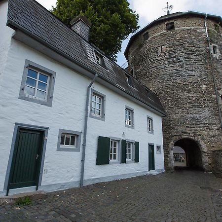 Felsenhaeuschen Lejlighed Monschau Eksteriør billede