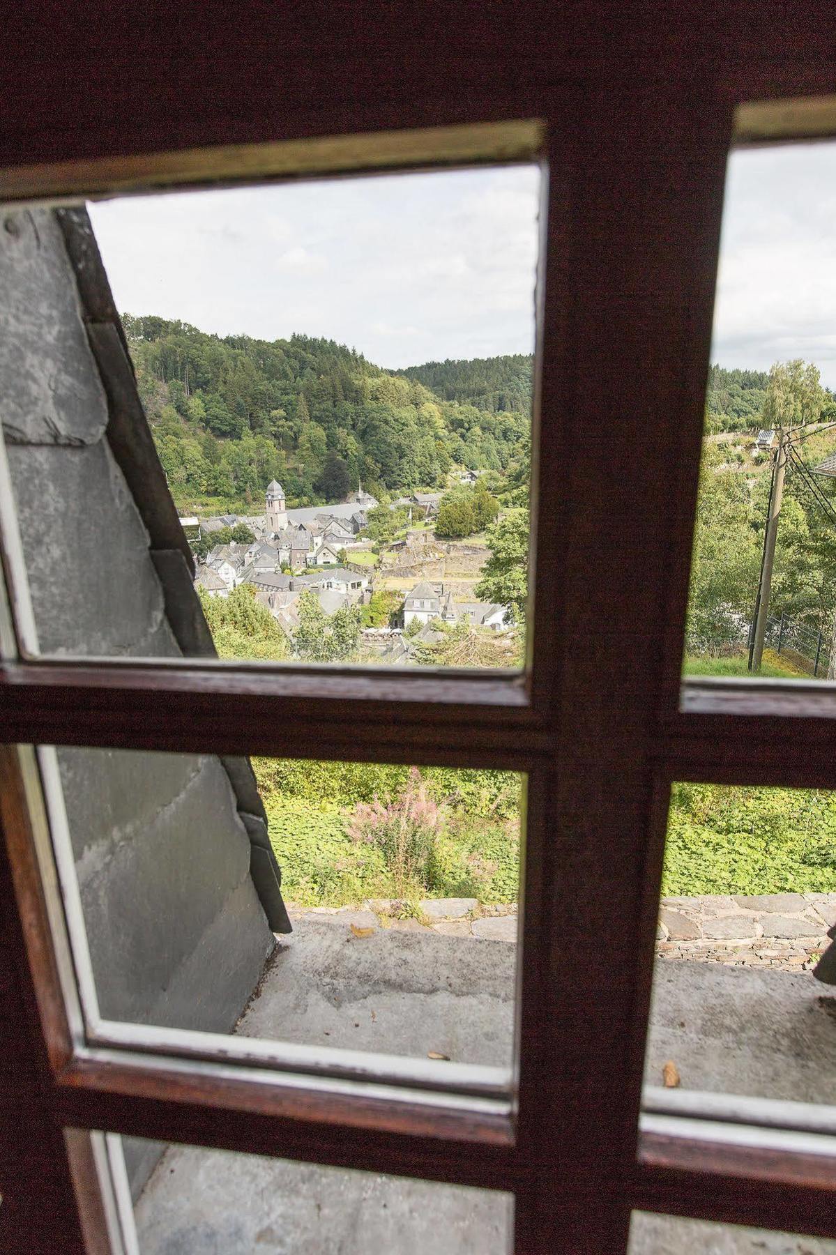 Felsenhaeuschen Lejlighed Monschau Eksteriør billede